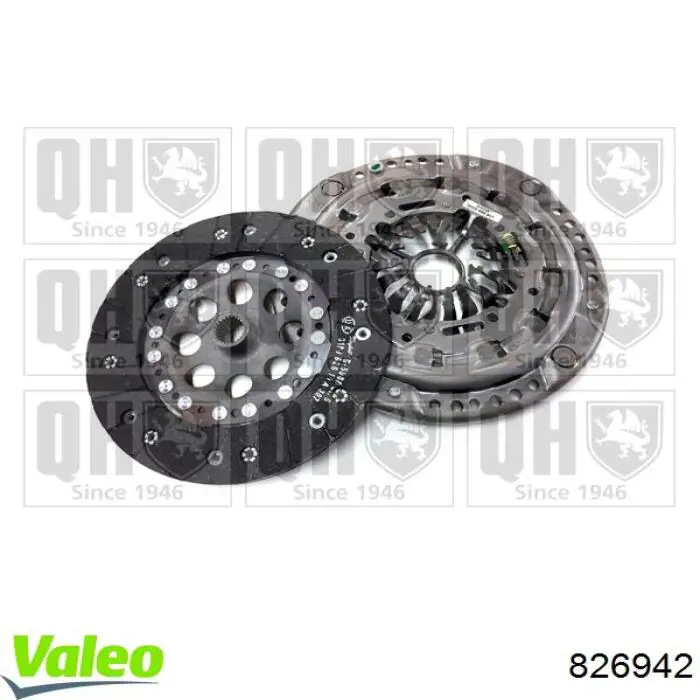 Kit de embrague Mercedes A0232500001