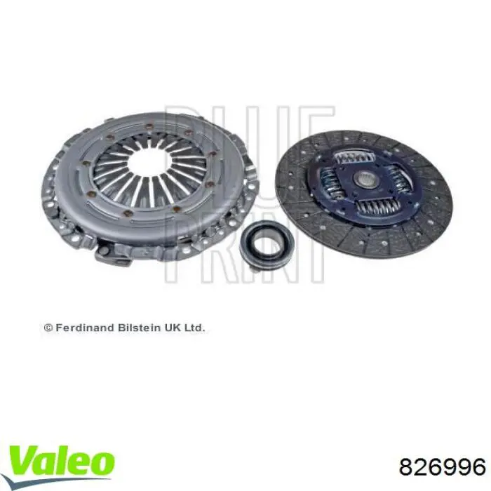 Embrague 826996 VALEO