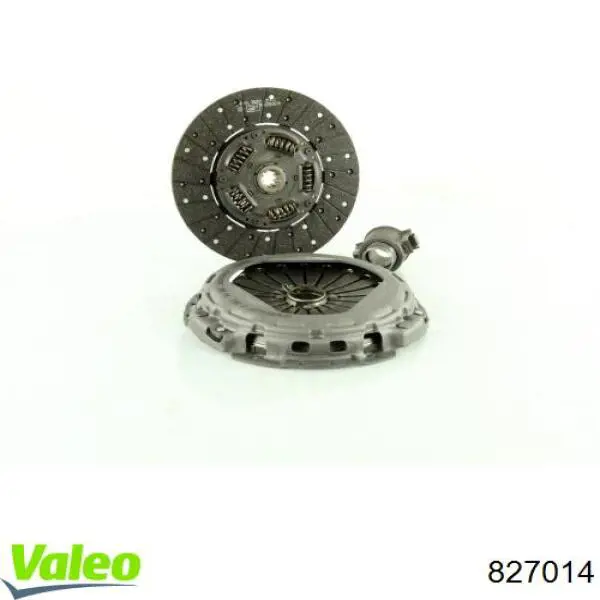 Mecanismo de embrague VALEO 827014 precio, desde 330,48 EUR