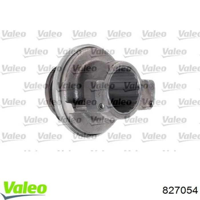 827054 VALEO kit de embrague (3 partes)