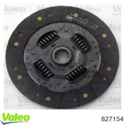 Embrague 827154 VALEO