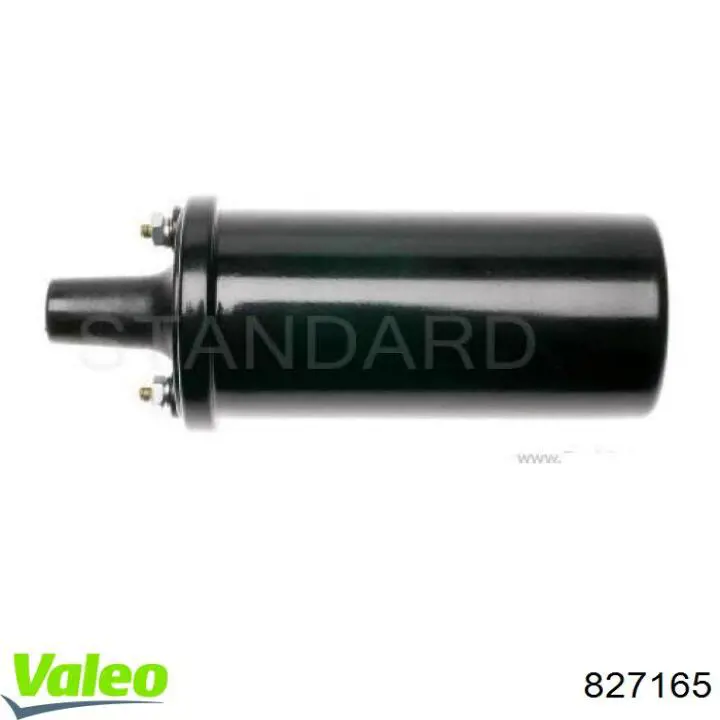 827165 VALEO kit de embrague (3 partes)