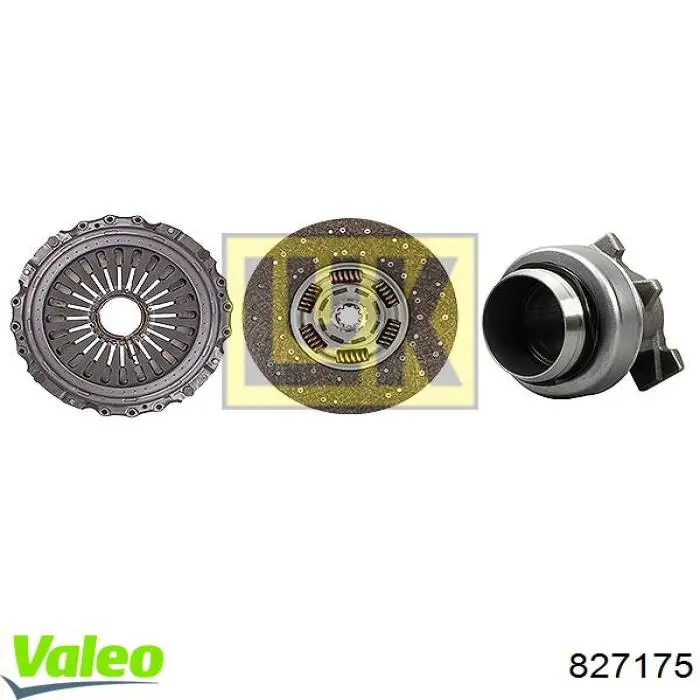 Mecanismo de embrague Sachs 3400700469 precio, desde 975,57 EUR