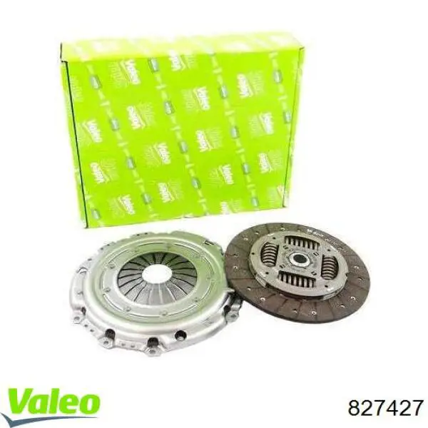 Comprar 827427 VALEO Kit de embrague completo