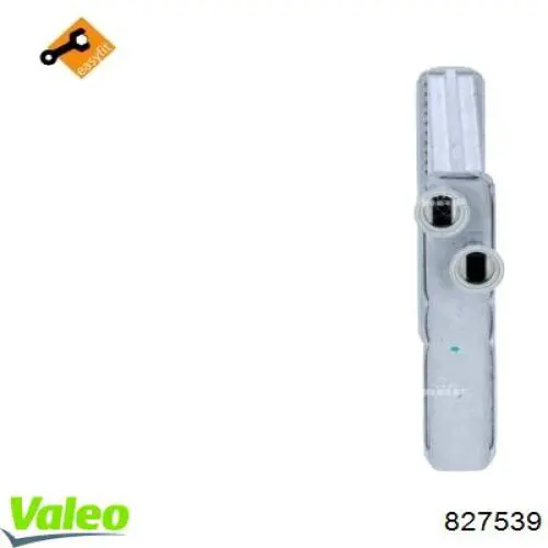 827539 VALEO plato de presión del embrague