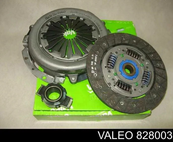 Embrague 620305100 LUK