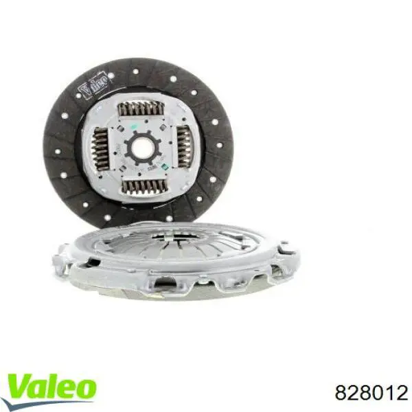 Kit de embrague (3 partes) Renault Scenic 2 JM0, JM1