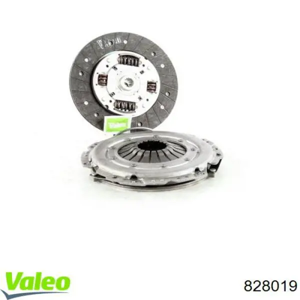 Mecanismo de embrague VALEO 828019 precio, desde 104,03 EUR