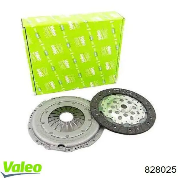 828025 VALEO embrague