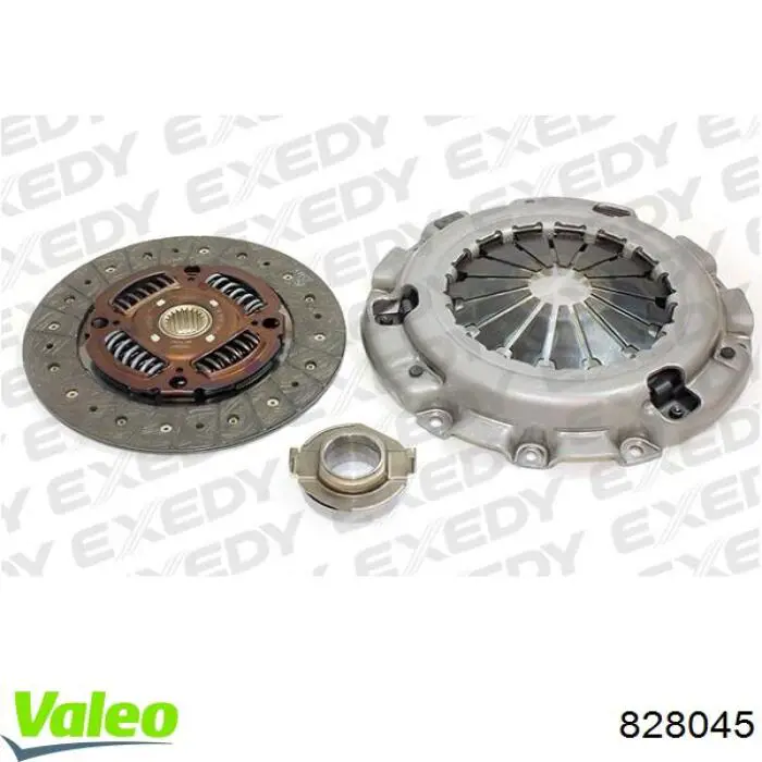 Embrague S200I10 NPS