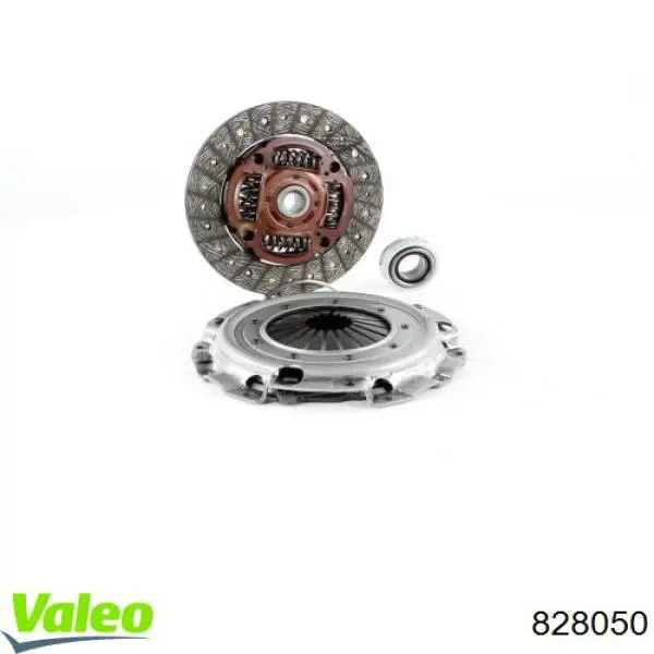 Mecanismo de embrague VALEO 828050 precio, desde 177,40 EUR