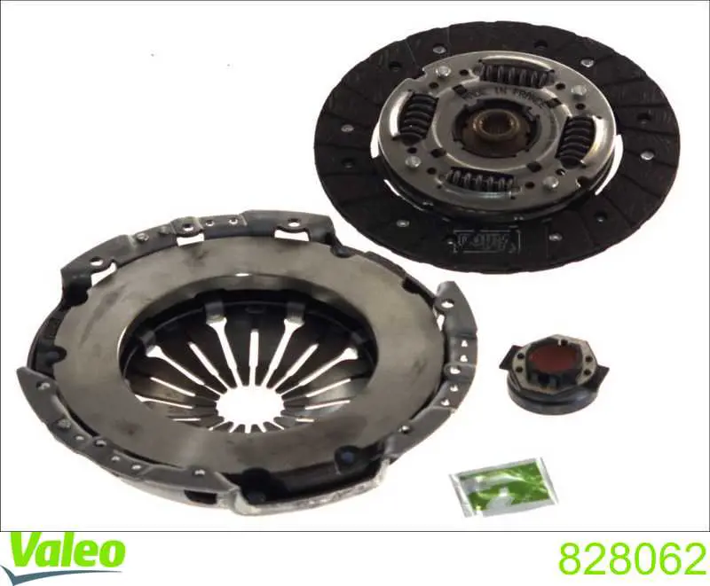 Embrague 828062 VALEO