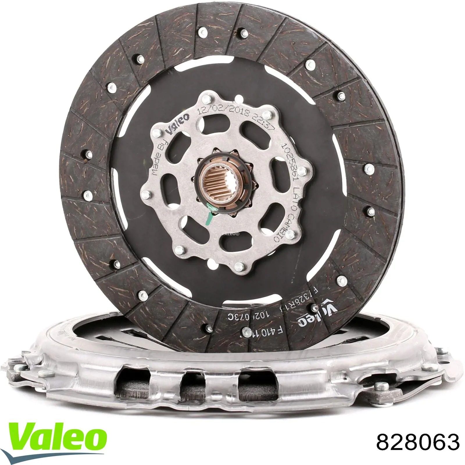 Mecanismo de embrague VALEO 828063 precio, desde 170,21 EUR