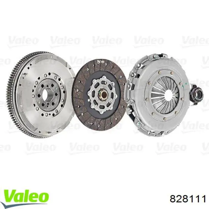 Mecanismo de embrague VALEO 828111 precio, desde 128,14 EUR