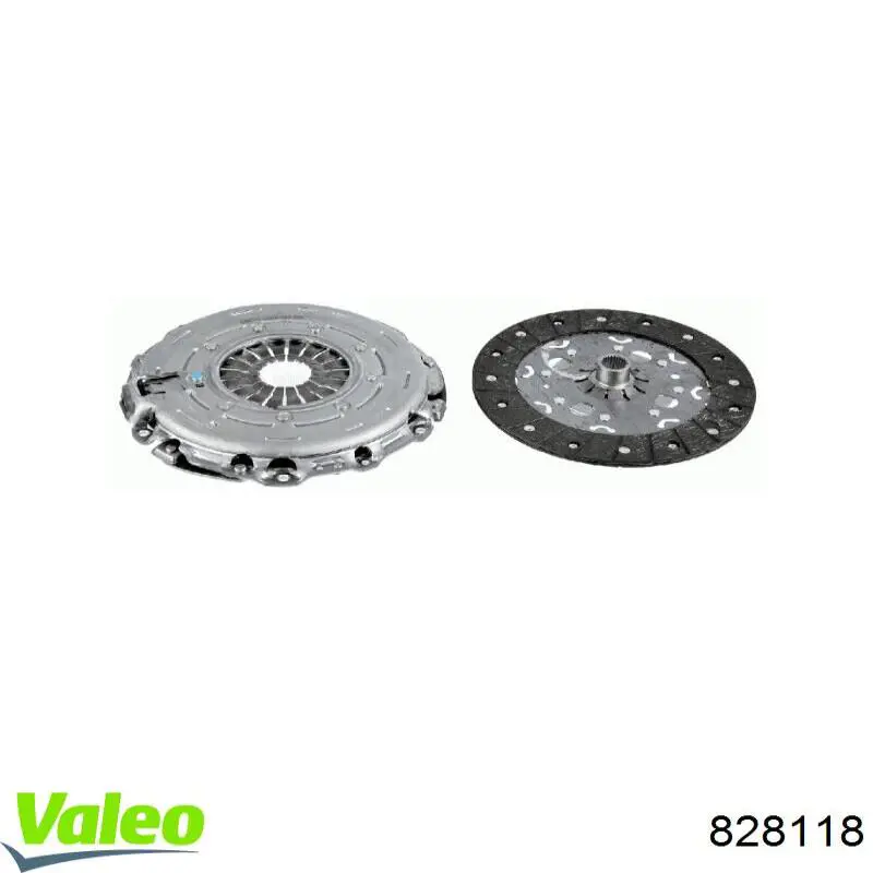 Mecanismo de embrague VALEO 828118 precio, desde 149,34 EUR