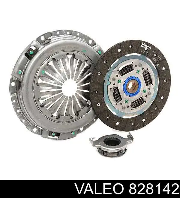 Embrague 828142 VALEO