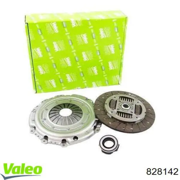 Mecanismo de embrague VALEO 828142 precio, desde 82,67 EUR