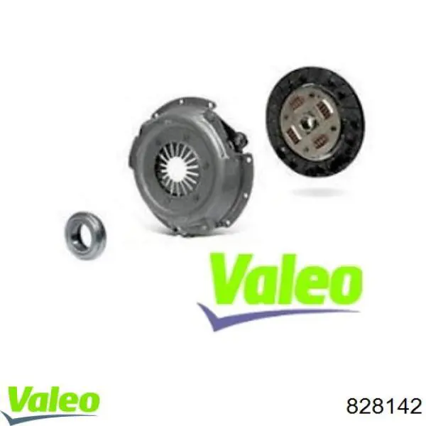 Comprar 828142 VALEO Kit de embrague completo