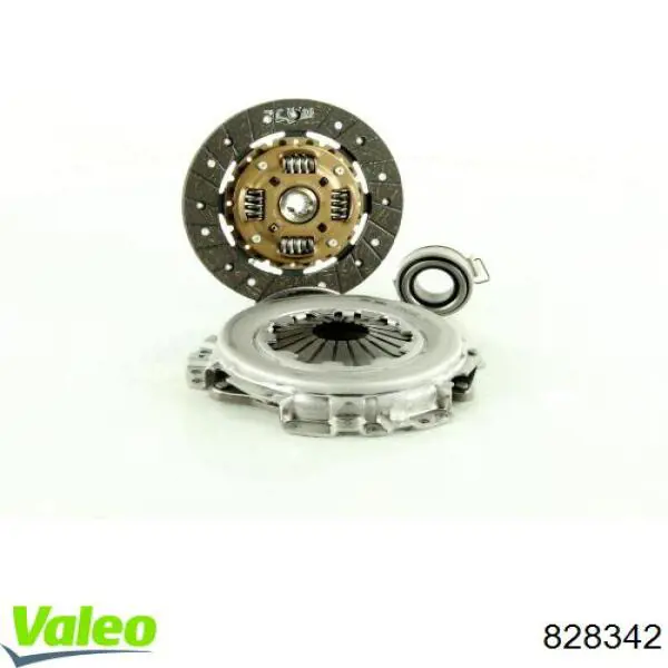 Mecanismo de embrague VALEO 828342 precio, desde 94,27 EUR
