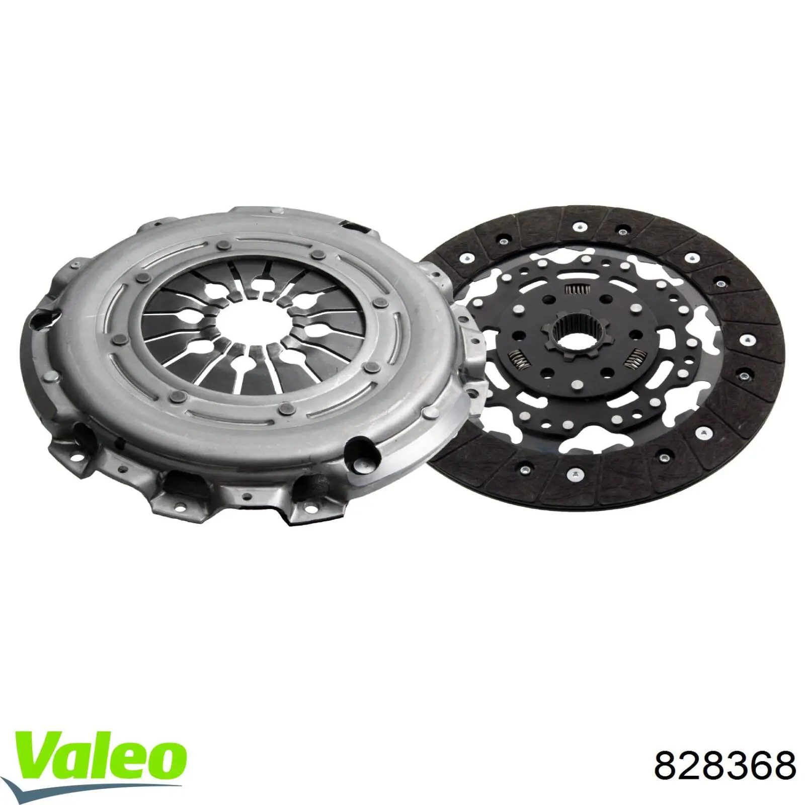 Mecanismo de embrague VALEO 828368 precio, desde 238,85 EUR