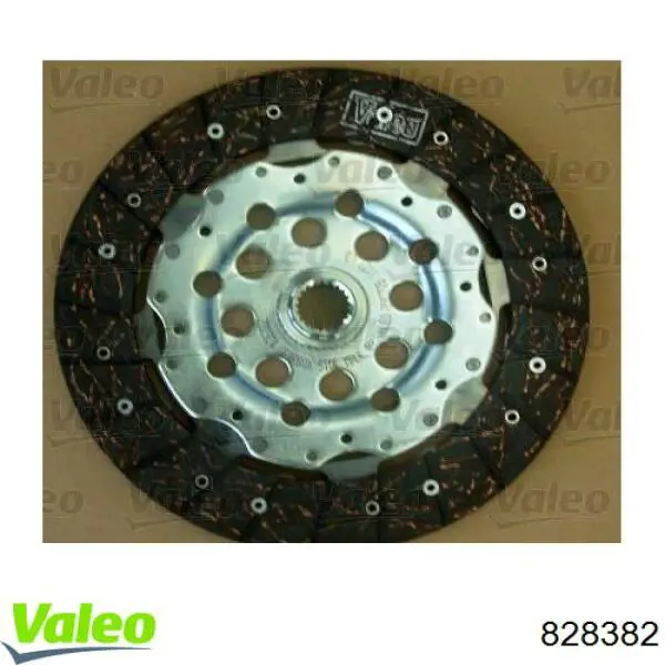 CK10063S National Embrague motor