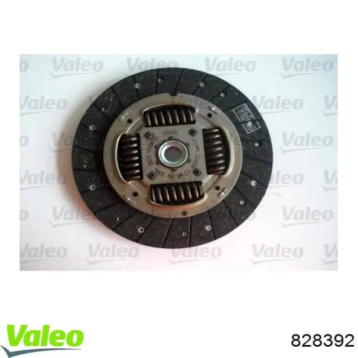 Embrague 828392 VALEO
