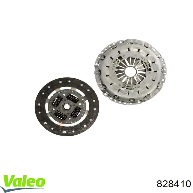 828410 VALEO Embrague motor