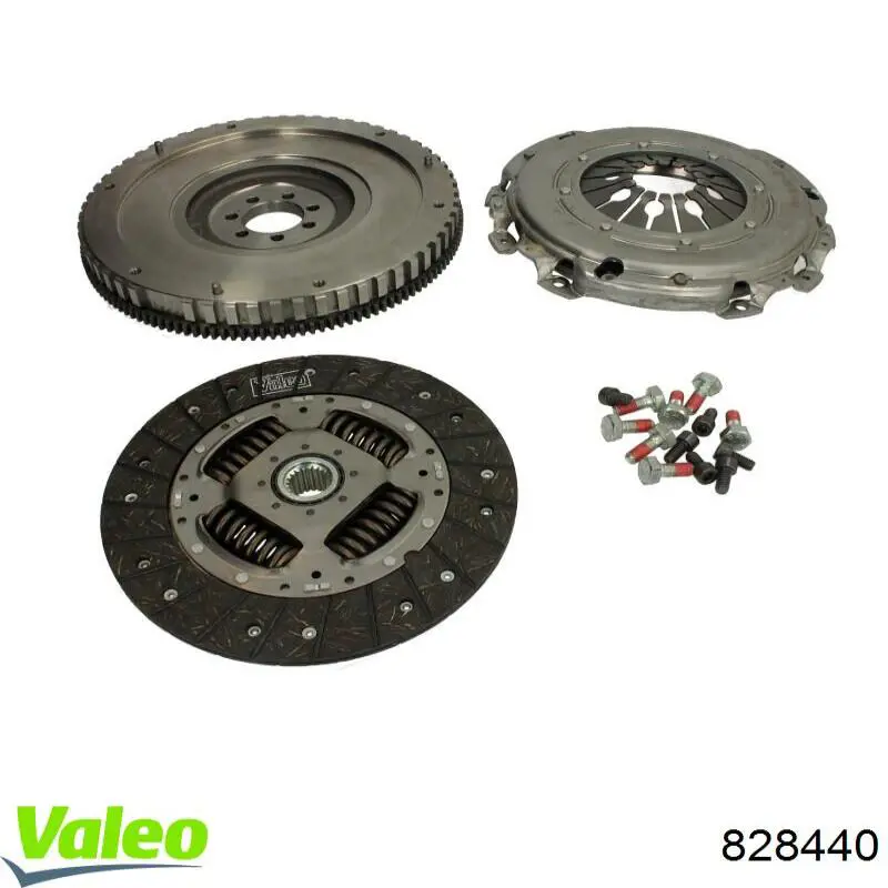 Mecanismo de embrague VALEO 828440 precio, desde 133,61 EUR