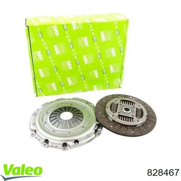Mecanismo de embrague VALEO 828467 precio, desde 163,98 EUR