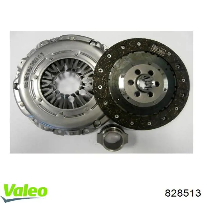 Mecanismo de embrague VALEO 828513 precio, desde 240,61 EUR