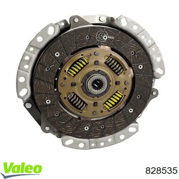 828535 VALEO disco de embrague