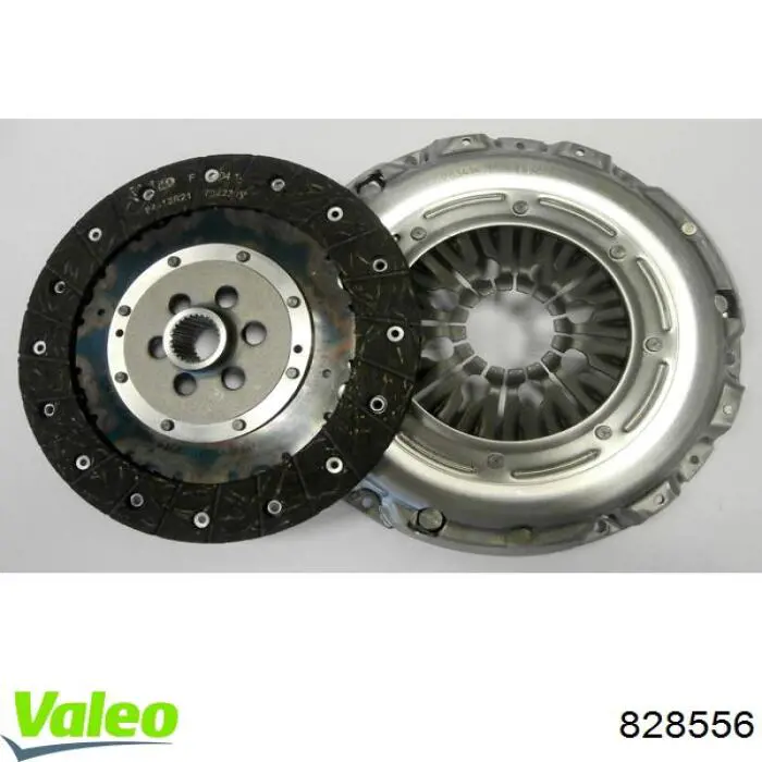 828556 VALEO embrague