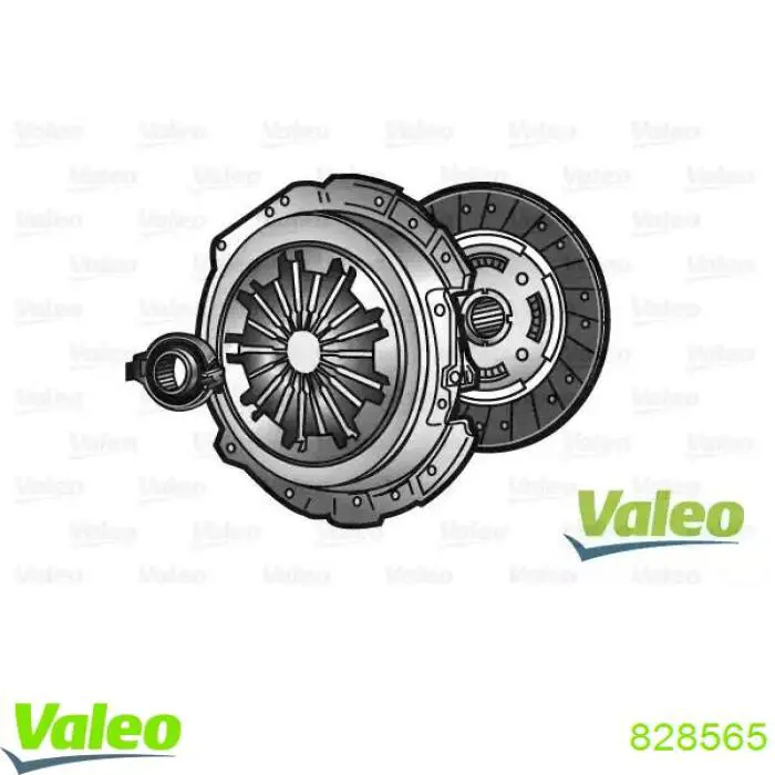 Embrague 828565 VALEO