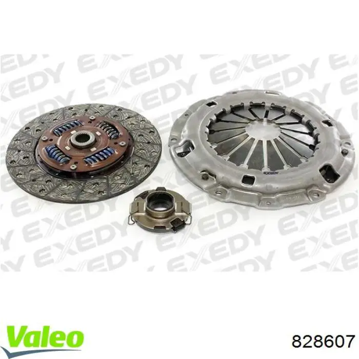 828607 VALEO