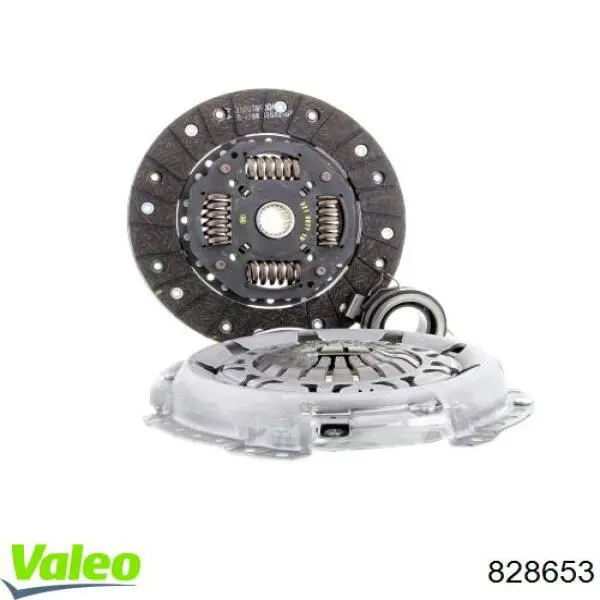 Mecanismo de embrague VALEO 828653 precio, desde 154,76 EUR