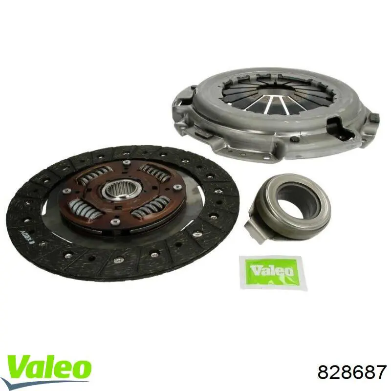 828687 VALEO