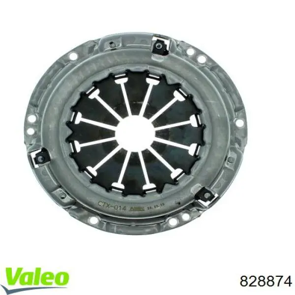 Comprar 828874 VALEO Kit de embrague completo