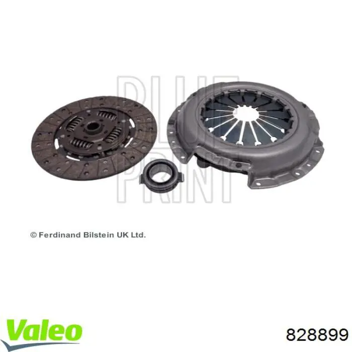 Kit de embrague NPS K200A12