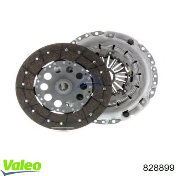 K200A12 NPS Embrague motor