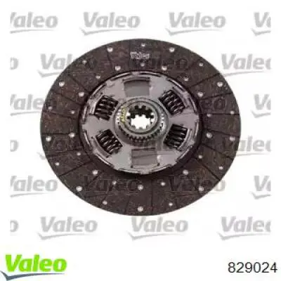 829024 VALEO disco de embrague