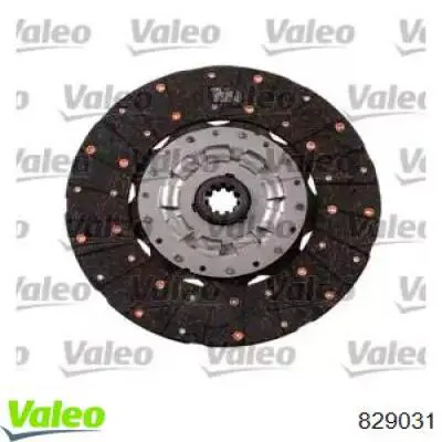 829031 VALEO disco de embrague