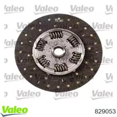 Disco de embrague 829053 VALEO