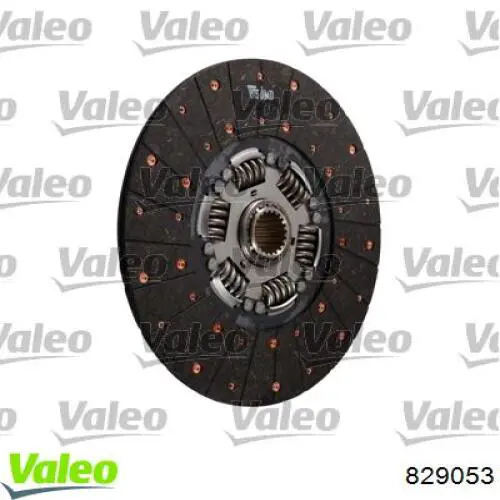 829053 VALEO disco de embrague