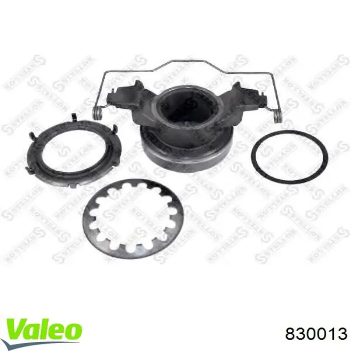 830013 VALEO Cojinete embrague