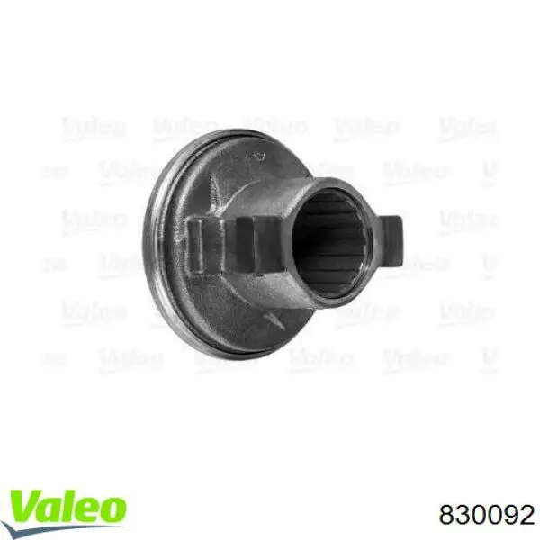 830092 VALEO cojinete de desembrague