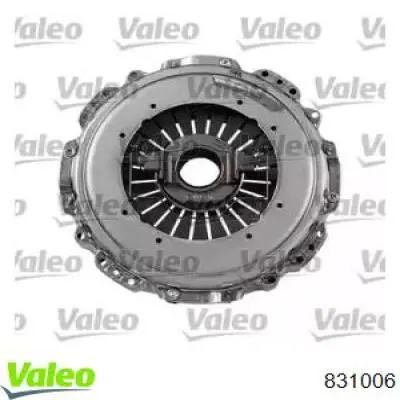 Plato de presión de embrague VALEO 831006 precio, desde 853,70 EUR
