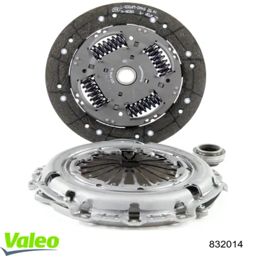 832014 VALEO Embrague motor