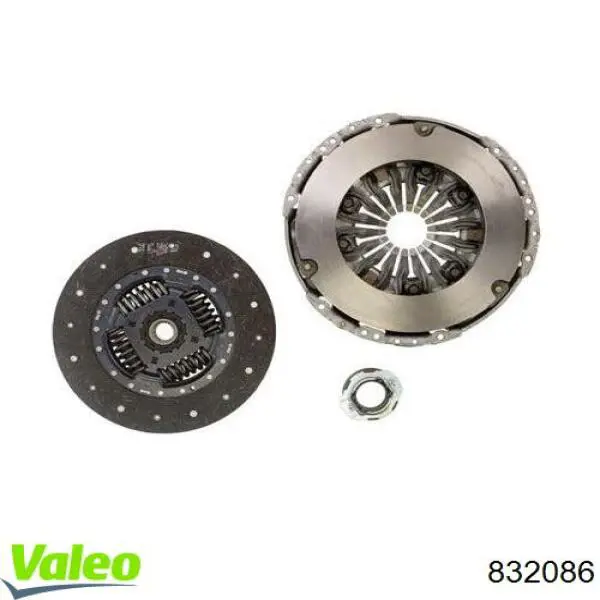 Embrague 832086 VALEO
