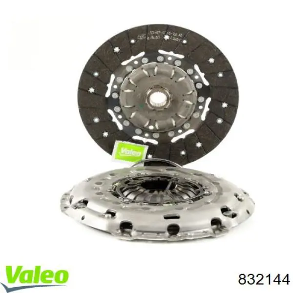 03L141015J VAG Embrague motor