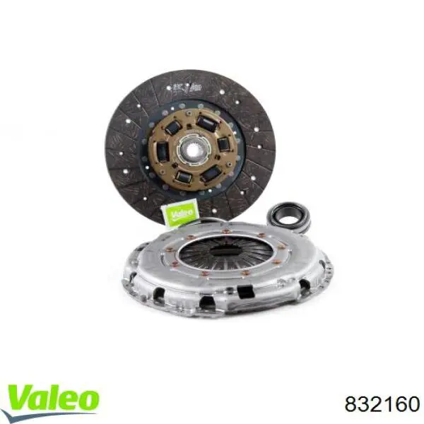 832160 VALEO Embrague motor